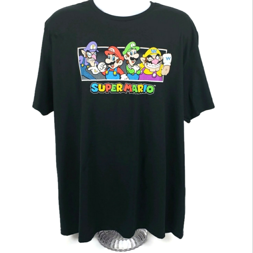 Nintendo Super Mario 2XL T-Shirt